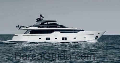 Sanlorenzo SL102 scheda tecnica e recensioni